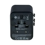 Verbatim 49544 power plug adapter