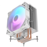 Darkflash S11 Pro CPU aktyvus au&scaron;inimas ARGB (Baltas)