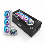 DarkFlash Water Cooling DX360 V2.6 White