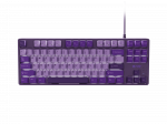 Fury   Kanabo K2   Gaming Keyboard   Wired   US   Purple   USB Type-A   Linear