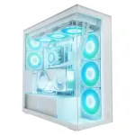 ARCTIC Xtender VG White (Clear Glass) (Atnaujinta)