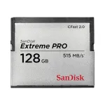 SanDisk SDCFSP-128G-G46D memory card