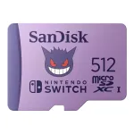 SanDisk SDSQXAO-512G-GN6ZK memory card