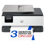 HP Officejet Pro 8135e All-in-One - Multifunktionsdrucker - Farbe - Tintenstrahl - Legal (216 x 356 mm)
