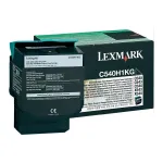 Lexmark C540H1KG toner cartridge