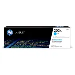 HP 203A Cyan Original LaserJet toner cartridge