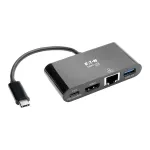 Tripp Lite U444-06N-H4GUBC laptop dock/port replicator