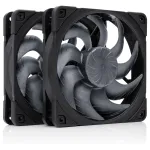 Noctua NF-A12x25 G2 PWM Sx2-PP chromax.black