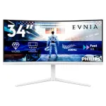 86,4 cm (34") 3440 x 1440 Pixel Philips 34M2C5601QA/00 21:9 Fast VA HDR Height VESA Speaker