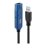 LINDY USB 3.0 Aktivverl&auml;ngerung Pro 20m