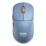 CHERRY XTRFY CX-M68W-BLUE mouse