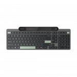 Lenovo   Self-Charging   Keyboard   Bluetooth   Estonian   Black