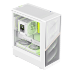 Kompiuteris | RPC Office Plus | AMD Ryzen 5 7500X3D | Intel Arc A380 6GB | 16GB DDR5 | 512GB SSD