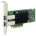 HPE SN1610E 32Gb 2-port Fibre Channel Host Bus Adapter
