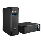 Eaton 3P900UI uninterruptible power supply (UPS)