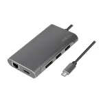 LogiLink UA0382 laptop dock/port replicator