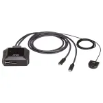 ATEN US3312-AT KVM switch