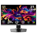 MSI MAG 272UP QD-OLED X24 computer monitor