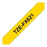 Brother TZE-FX621 label-making tape