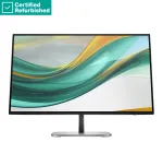 HP RENEW RENEW SILVER HP 527pf Series 5 Pro QHD Monitor - 27" 1920x1080 FHD 350-nit 100Hz AG, IPS, HDMI/DisplayPort, 4x USB-A, height adjustable/tilt/swivel/pivot, 1 years (replaces E27 G5)