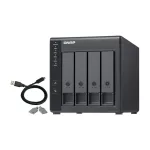 QNAP TR-004 storage drive enclosure