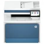 HP Color LaserJet Enterp. MFP 4801fw 4in1 Multifunktionsger&auml;te Farblaser A4 33s/m