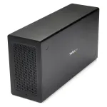 StarTech.com TB31PCIEX16 laptop dock/port replicator