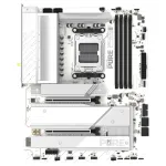 Sapphire PURE X870A WIFI 7
