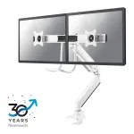 Neomounts NM-D775DXWHITE monitor mount / stand