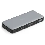 Digitus DA-70917 laptop dock/port replicator