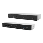 i-tec TB4INTGDUAL4KDOCPD laptop dock/port replicator