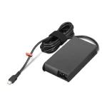 N LENOVO ThinkPad Mobile Workstation 140W USB-C GaN Slim AC Adapter -EU