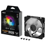 ASUS TUF Gaming TR120 ARGB Fan - Single Pack