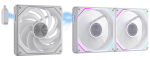 Darkflash G16 Magnetiniai Ventiliatoriai (FAN) - 3 PACK