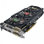 Gigabyte GeForce GTX 760 WindForce 3X OC 2GB GDDR5
