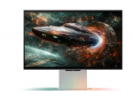 Samsung   LS27FG902XUXEN   27 "   IPS   16:9   165 Hz   1 ms   3840 x 2160 pixels   350 cd/m&sup2;   HDMI ports quantity 2   Silver