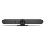 Logitech Tap Rally Bar Bundle Zoom video conferencing system
