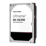 Western Digital Ultrastar DC HC310 HUS726T4TALE6L4 internal hard drive