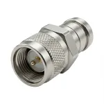 Poynting Antennas Zubeh&ouml;r Adapter A-ADPT-048 SMA (F) zu QMA (M)