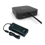 i-tec C31DUALDPDOCKPD100W laptop dock/port replicator