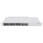 Mikrotik CRS326-4C+20G+2Q+RM network switch