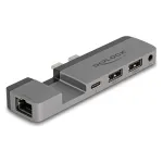 DeLOCK 87757 laptop dock/port replicator