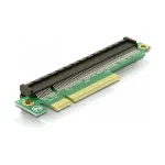 DeLOCK Riser PCIe x8 - PCIe x16 interface cards/adapter