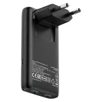 Verbatim Fold &acute;n&acute; Go GaN Charger 65W EU plug Black