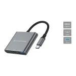 Conceptronic DONN18G laptop dock/port replicator