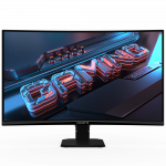 Gigabyte   GS27QCA EK   27 "   VA   180 Hz   1 ms   2560 x 1440 pixels   250 cd/m&sup2;   HDMI ports quantity 2