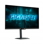 Gigabyte  G27Q2 EK  27 "  SS IPS  QHD  16:9  200 Hz  0.5 ms  2560 x 1440 pixels  350 cd/m&sup2;  HDMI ports quantity 2  Black