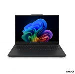 Lenovo ThinkPad T16 Gen 5 16 WUXGA AMD R5 PRO 215/16GB/512GB/AMD Radeon 740M/WIN11 Pro/Nordic Backlit kbd/FP/3Y Warranty