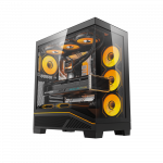 Kompiuteris su AMD Ryzen 5 5500, AMD Radeon RX 9070 16GB T1, DDR4 16GB (2x8GB), M.2 2280 1TB 7000MB/s