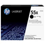HP 55X High Yield Black Original LaserJet toner cartridge
